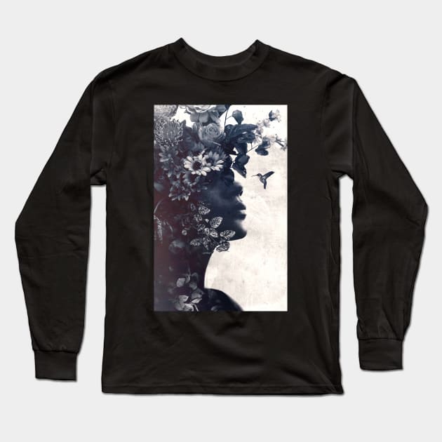 Listen Long Sleeve T-Shirt by SeamlessOo